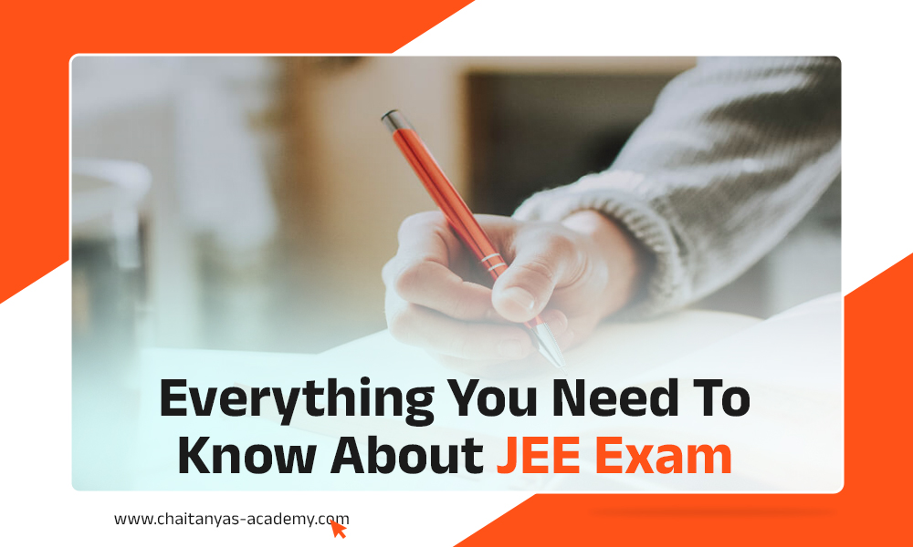 Everything You Need To Know About JEE Exam